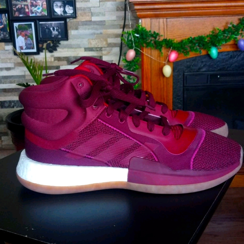 Adidas marquee boost basketball shoes